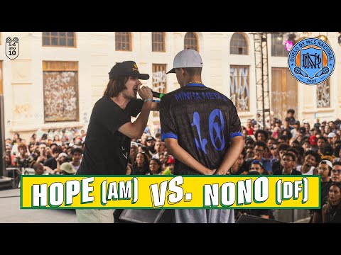 HOPE (AM) VS NONO (DF) - PRIMEIRA FASE - DUELO NACIONAL 2022 - A GRANDE FINAL (03/12/2022)
