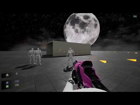 Nailgun, The World, and Recycler Grenade Launcher , open source [Unreal engine 4]