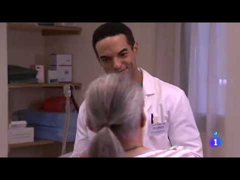 L. Ramón G. del Pomar en Centro Medico TVE 26/05/2017