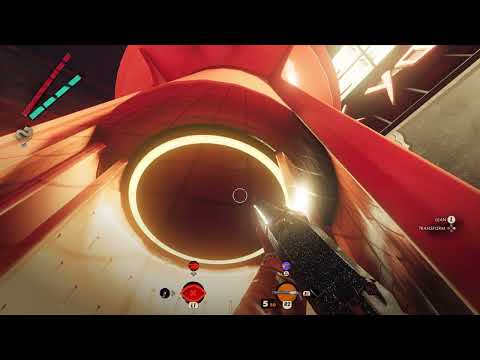 Deathloop - This glitch still works to cheese the Heritage rifle...