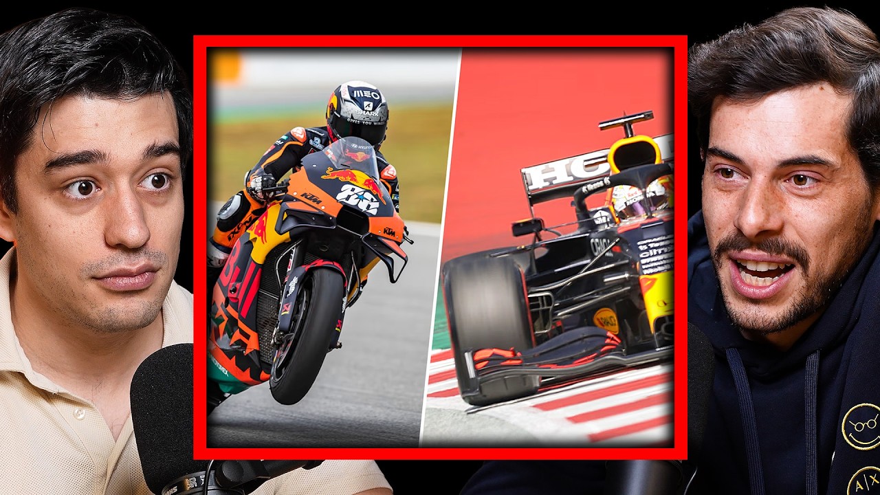 ¿Cambia mucho el PÚBLICO de la Fórmula 1 y de Moto GP?