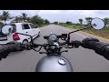 Triumph Speed Twin 900 Pure Exhaust 4K