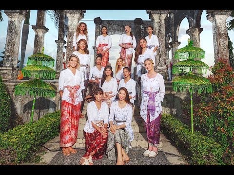 MAGICAL BALI 2018 - MISS UNIVERSE 2015 REUNION