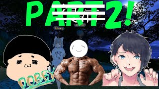【Part2】何かむかついたから動画つくったもんね！！！【VR Chat】