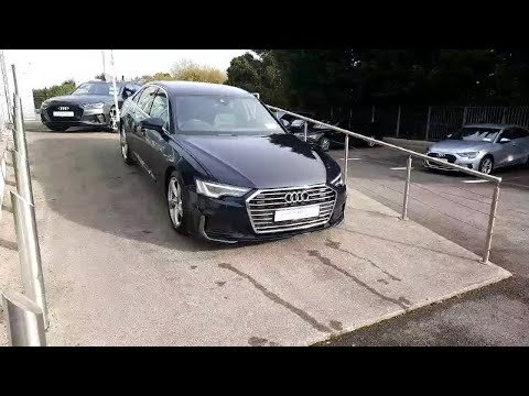 232D21188 - 2023 Audi A6 40 TDI 204 bhp S Line Auto RefId: 411865