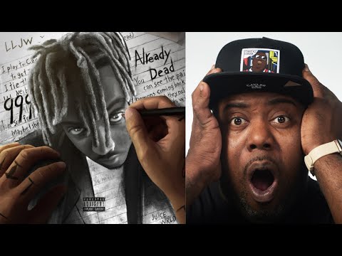 First Time Hearing Juice WRLD - Already Dead (Official Audio) Reaction