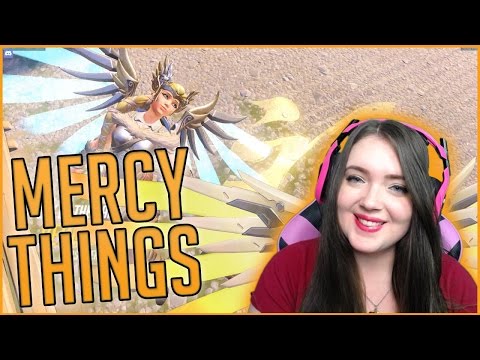 Just Mercy Things (Full Team Rez & Battle Mercy)