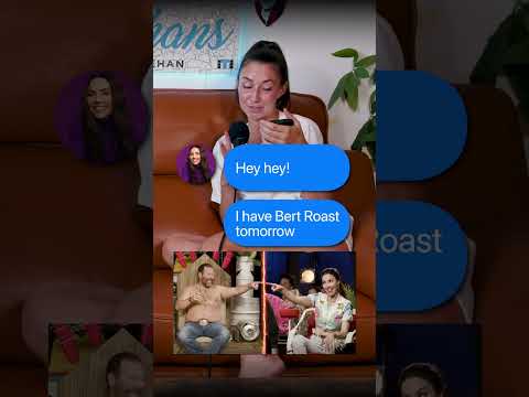 @ColumTyrrell actually sent this to @whitneycummings ?? #shorts #comedy