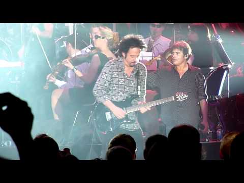 Rock Meets Classic 2012 - Smoke On The Water - All Stars