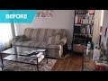 Small Living Room Ideas – IKEA Home Tour (Episode 212)