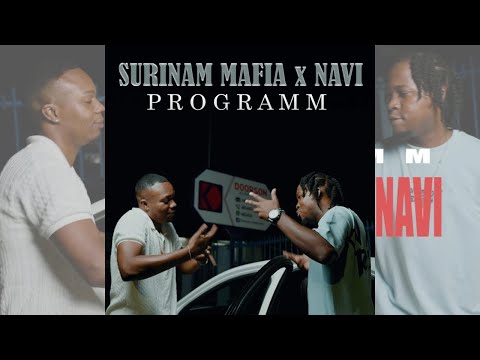 Surinam Mafia feat Navi - Programm (Official Video Clip) Prod. By Gillio