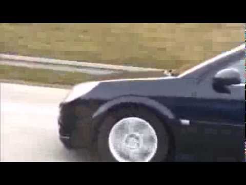 Vectra OPC (290PS) vs Signum 2.8 V6 Turbo (290PS) vs Vectra OPC (Stock/Original)