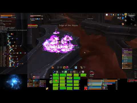 Divinum vs Sylvanas Windrunner (heroic) [Resto Druid POV]