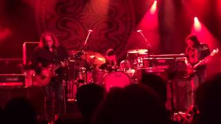 Gov't Mule-"Hammer & Nails"-The Space at Westbury, NY-3/8/15