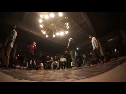 BEST 16 BADOO LEELEE VS CHAKAL U GHOST