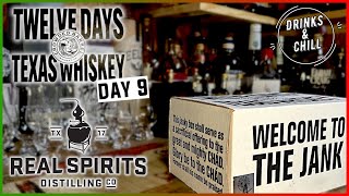 These are getting GOOD! - 12 Days of Texas Whiskey | Day 9