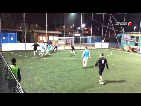 IBIZA CUP I LEGIONARI VS PONENTE FUTSAL 5-6