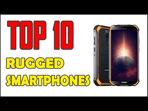 10 Best Rugged Smartphones In 2021