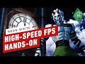 Neon White: Hands-On With a High-Speed FPS