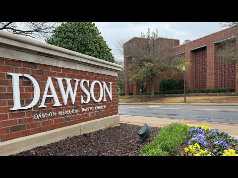 Public parking at Dawson parking deck