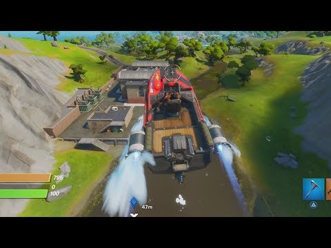 CATCH AIR WITH A MOTORBOAT