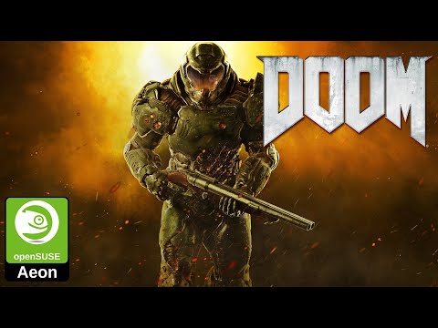 Steam Community :: Video :: 🔥 DOOM (2016) | 🕹 Low-End Linux Gaming ...