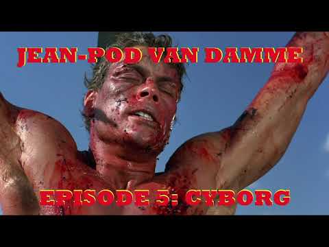 JPVD Episode 5: Cyborg (Audio)