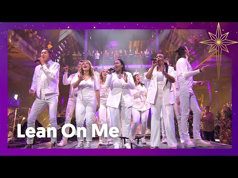 Lean on Me | PASSION GOSPEL CHOIR | Stralend Kerstfeest
