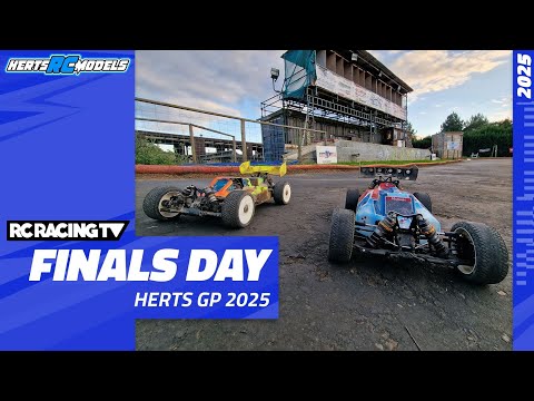 Herts GP 2025  - Monday - Finals Day