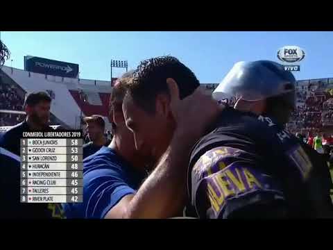 Discusión Guillermo y Rapalini