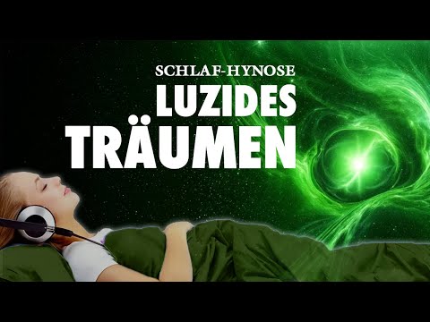 Nachtflug  | Luzides Träumen - Meditation zum Einschlafen und klar träumen
