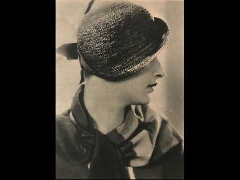 Paul O'Montis mit Orchester, Das Jägerhütchen, Foxtrot, Berlin, 1932