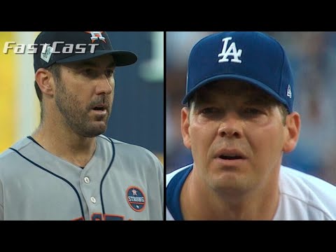 MLB.com FastCast: WS shifts to LA for Game 6 - 10/30/17