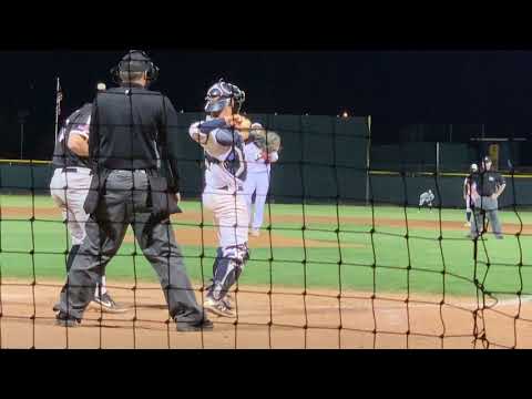 Travis Roberts PC vc CGCC Close / WIn 2 innings (8&9) 3-8-19 No hits - One K - No runs