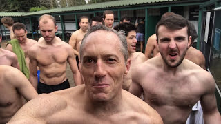 Life Accelerator Graduation Weekend Polar Bear Swim!!