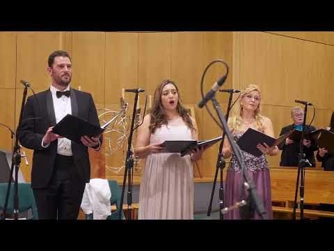 Amaral Vieira's Stabat Mater - Australian premiere - 23 May, 2025 - River City Voices.