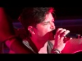 The Script "Give The Love Around" Greek Theater October 20 2012