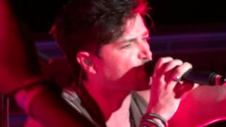 The Script &quot;Give The Love Around&quot; Greek Theater October 20 2012