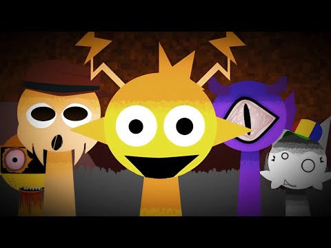 CRAYZY TAKE | Sprunki Shifted Retake Mix