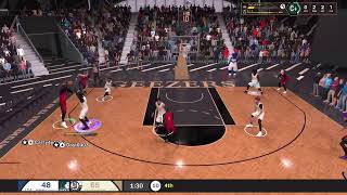 NBA2K26 JPL2nd GEEZERs vs CHINOHILLS