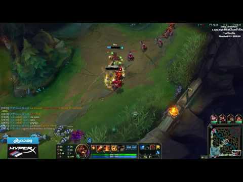 How to counter Graves ft Meteos - League of Legends