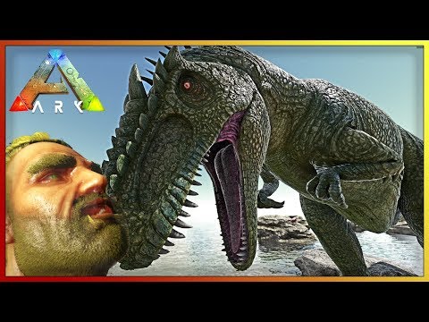 GIGA TAME FOR LEVEL UP PIT  - CLUSTER PUNKED [EP32] ARK:Survival Evolved