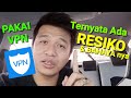 Bahaya Dan Resiko Pakai VPN / DNS Changer (Whatsapp Instagram Facebook ERROR 22 Mei 2019)