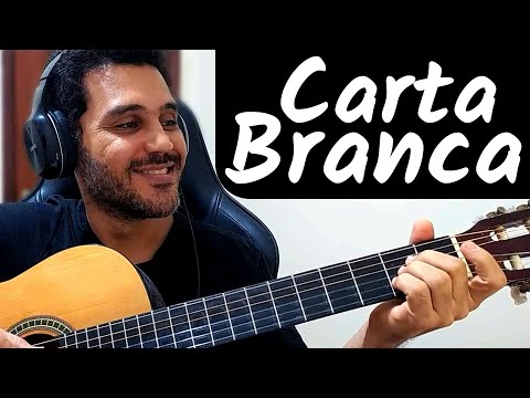 Carta Branca - Geraldinho Lins