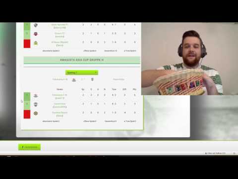 FifaTownTV (11.12.16): Auslosung Adventscup/Pokale/EL/CL feat. Rokko81