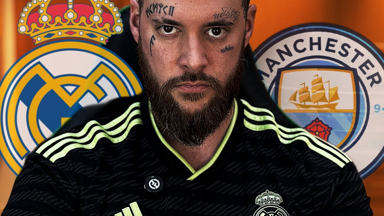 💰 REAL MADRID vs MANCHESTER CITY - Pronósticos Deportivos Gratis Champions League