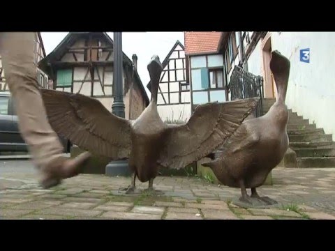 RUNDUM FRANCE 3 ALSACE 2016