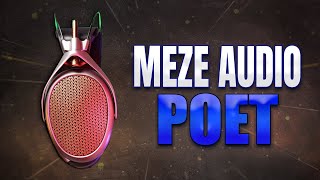 Meze Audio Poet, yes! this is it!  