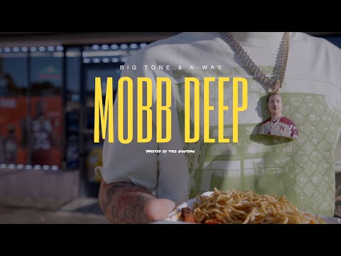 Big Tone & A-Wax - Mobb Deep