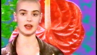 Sinead O'Connor with MC Lyte - I Want Your (Hands On Me)